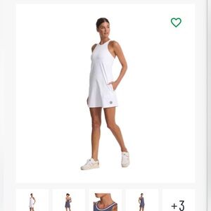 NWT Vuori Volley Dress